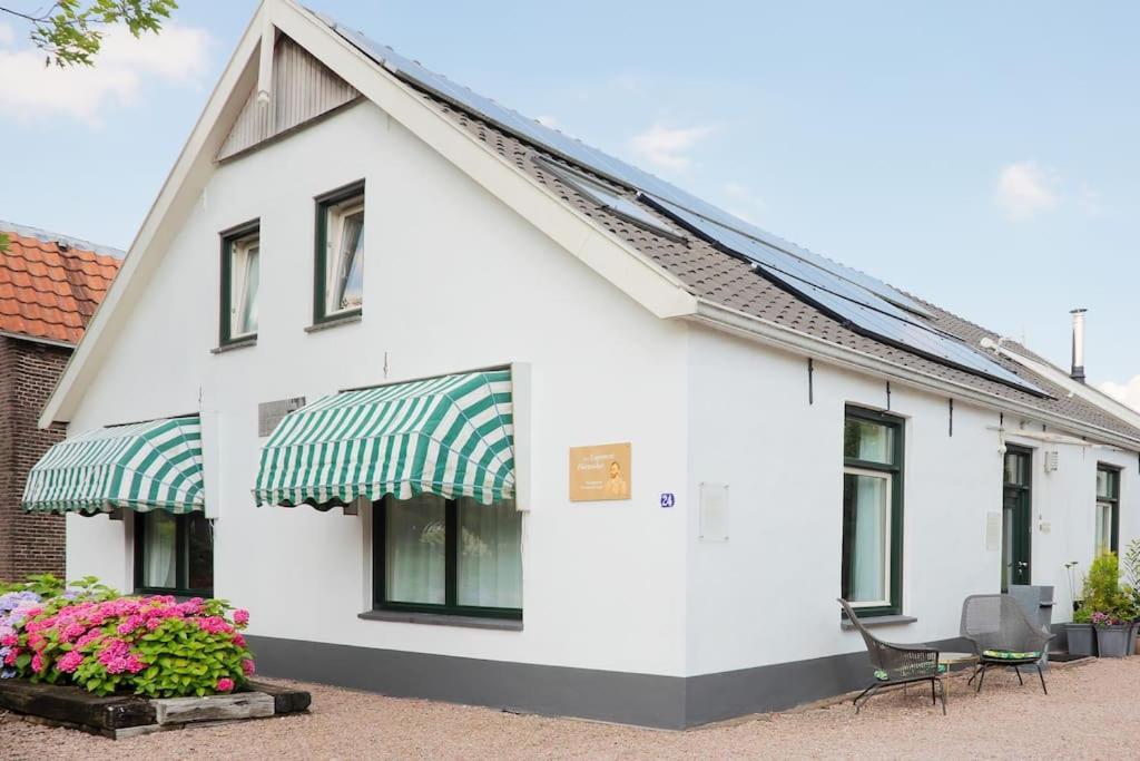 Appartamento Logement Hartsuiker Hoogeveen Esterno foto